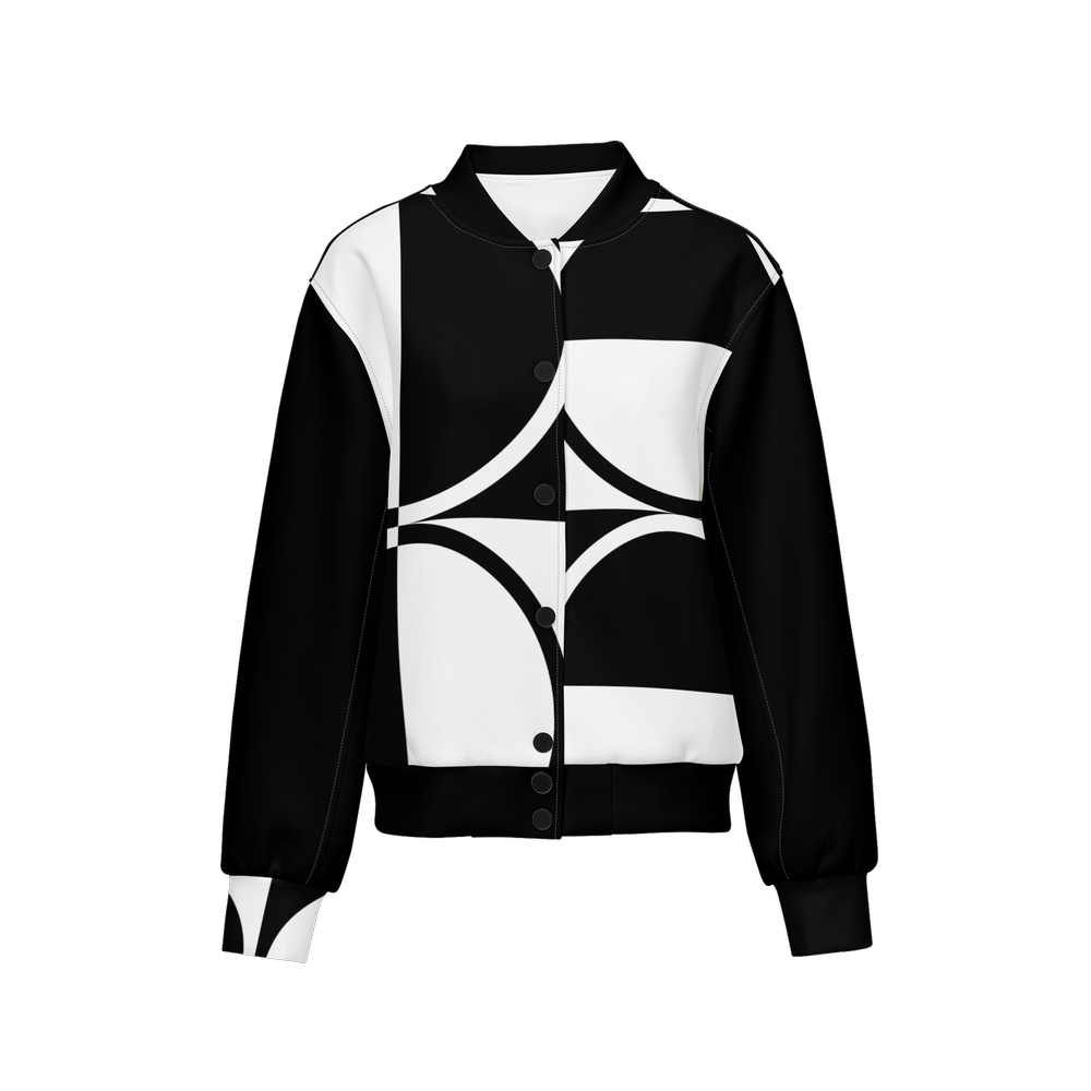 ABJ Cirque Women's Heavy Bomber Sports Jacket