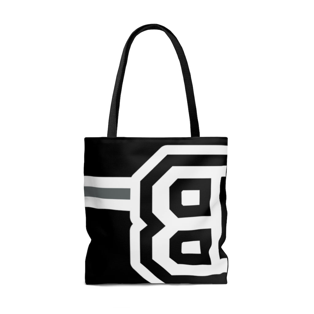 ABJ AOP Tote Bag