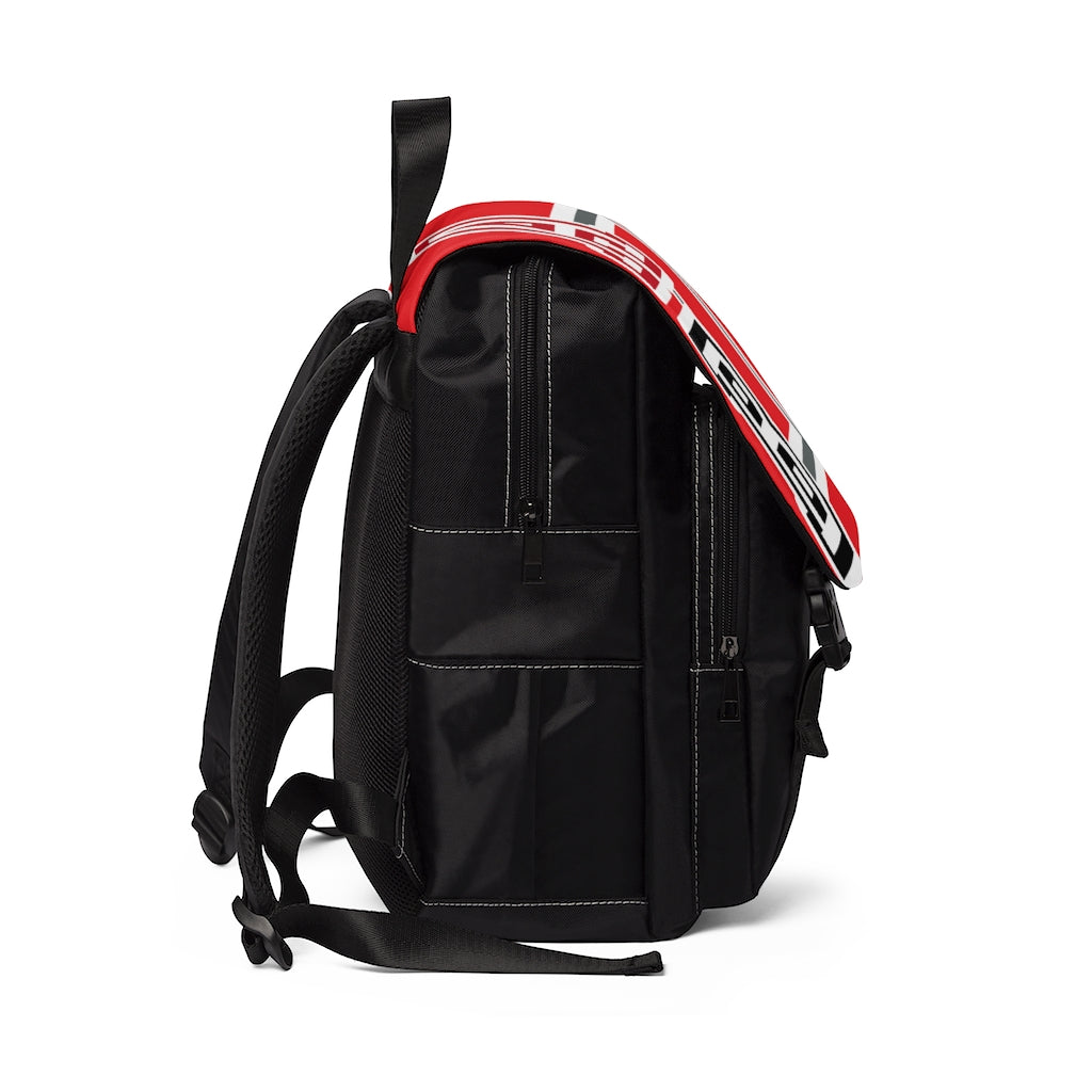 ABJ Unisex Casual Shoulder Backpack