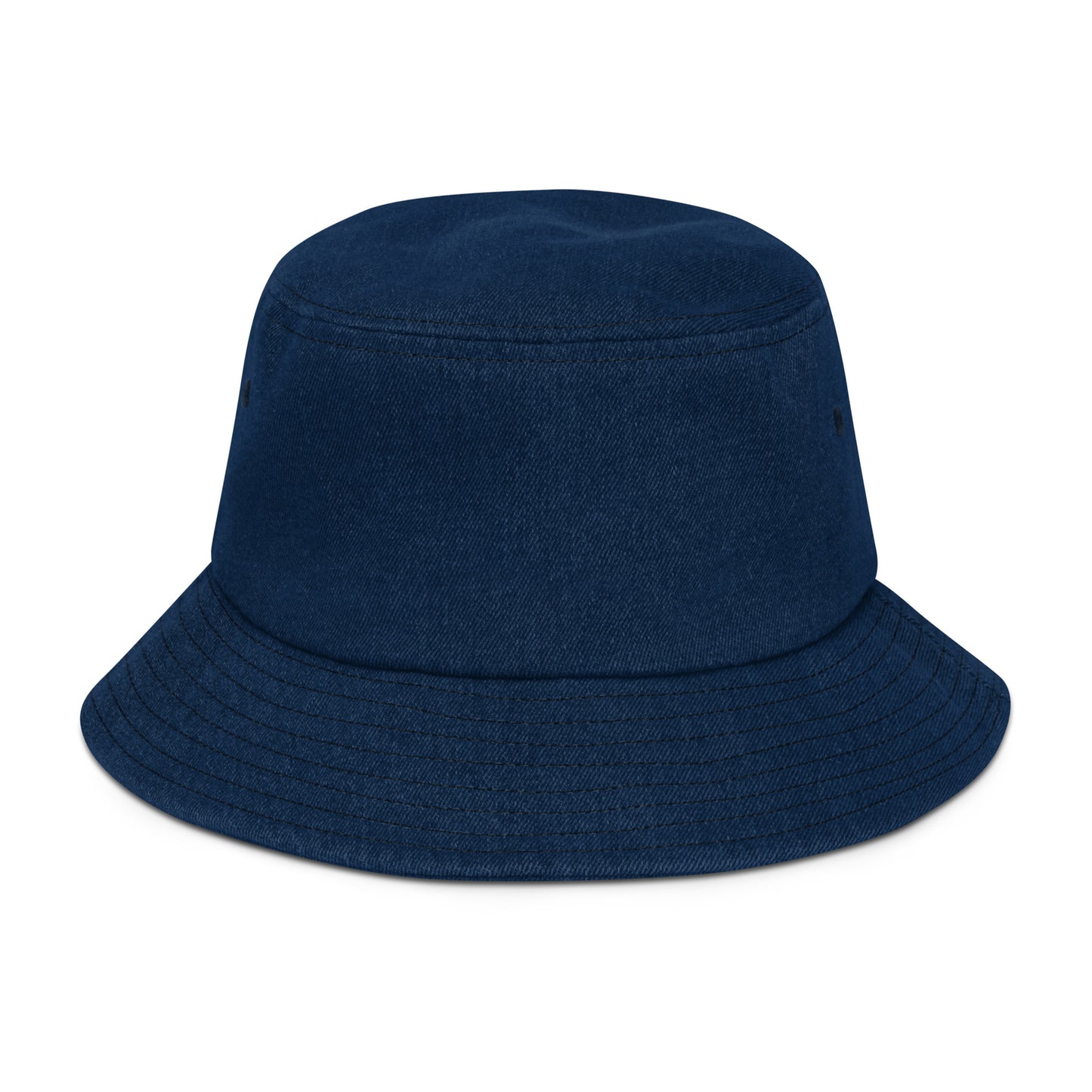 ABJ Denim bucket hat