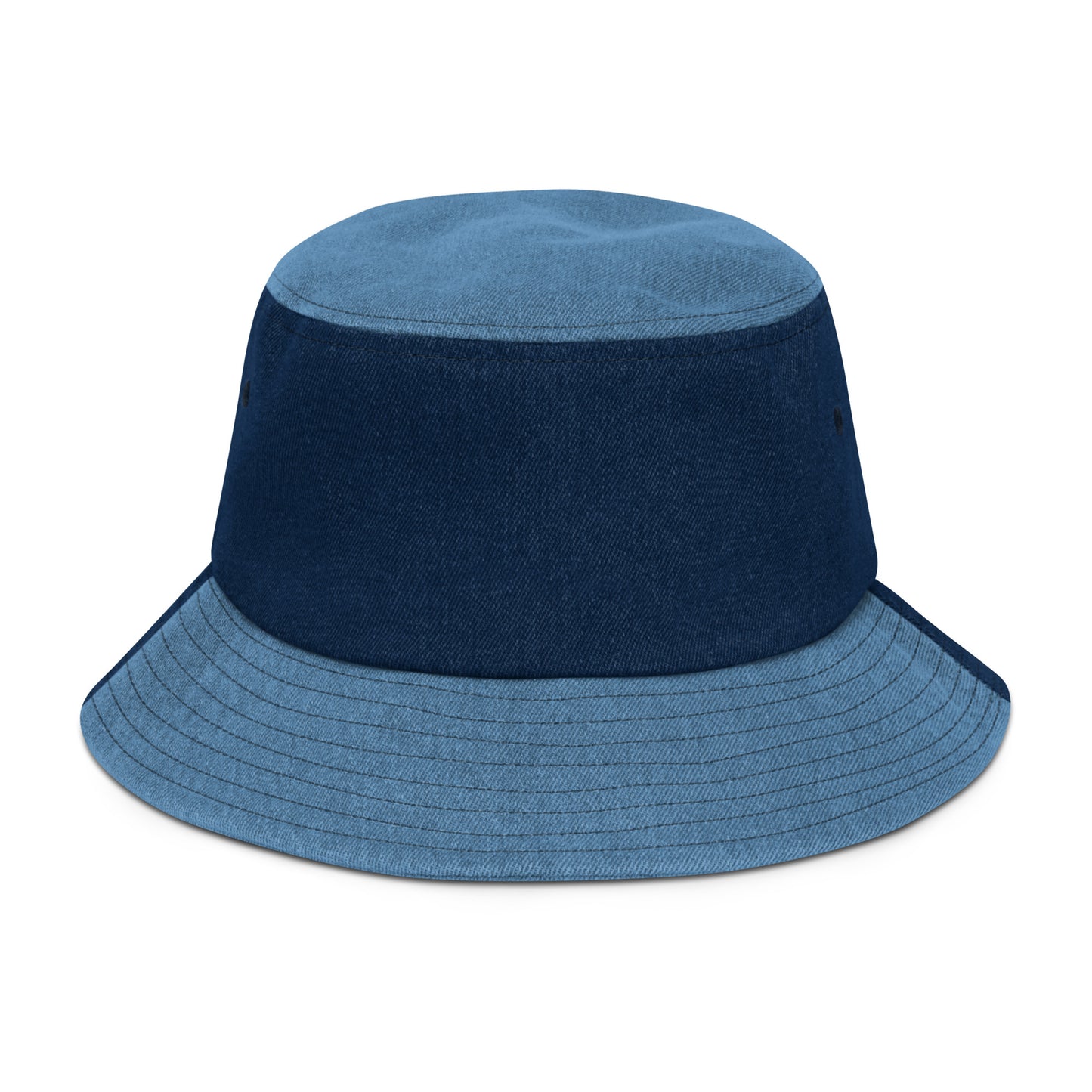 ABJ Denim bucket hat