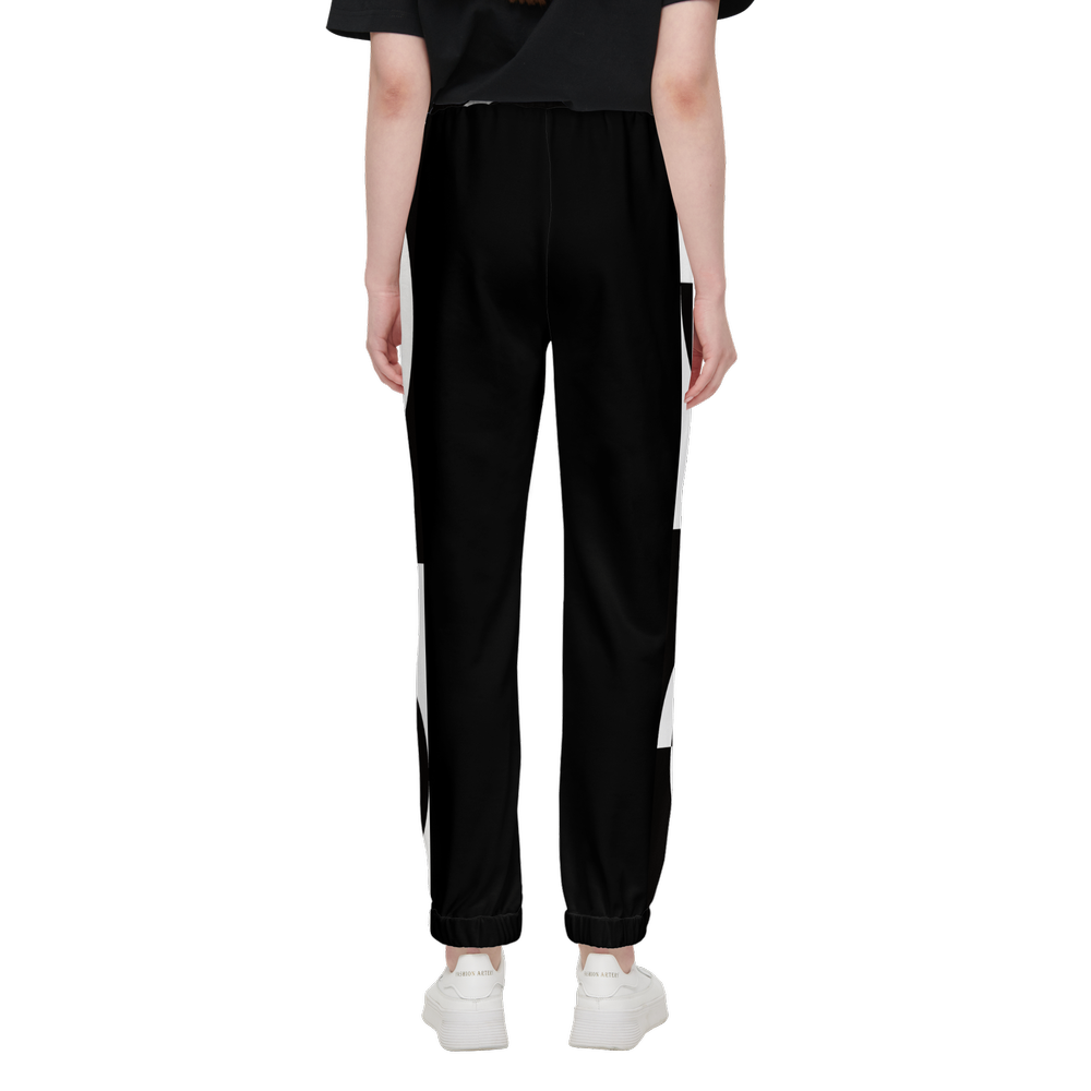 ABJ Cirque Unisex Casual Fit Jogging Pants