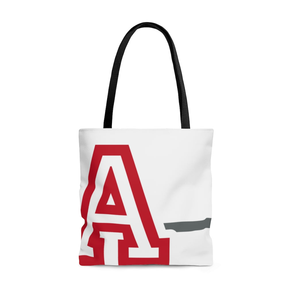 ABJ AOP Tote Bag