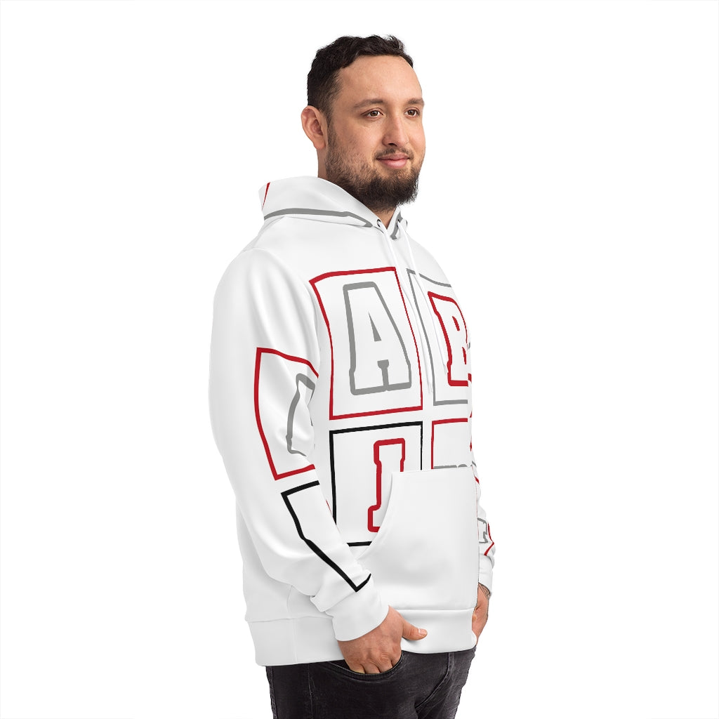 ABJ Unisex AOP Fashion Hoodie