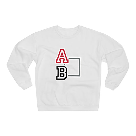 ABJ Unisex Crew Neck Sweatshirt