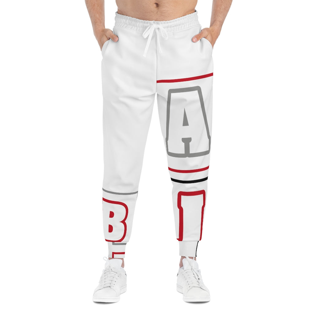 ABJ Athletic Joggers (AOP) Lining for Men