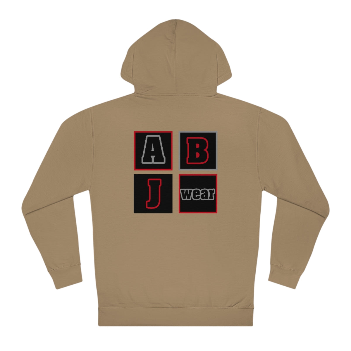 ABJ Black box Unisex Hooded Sweatshirt