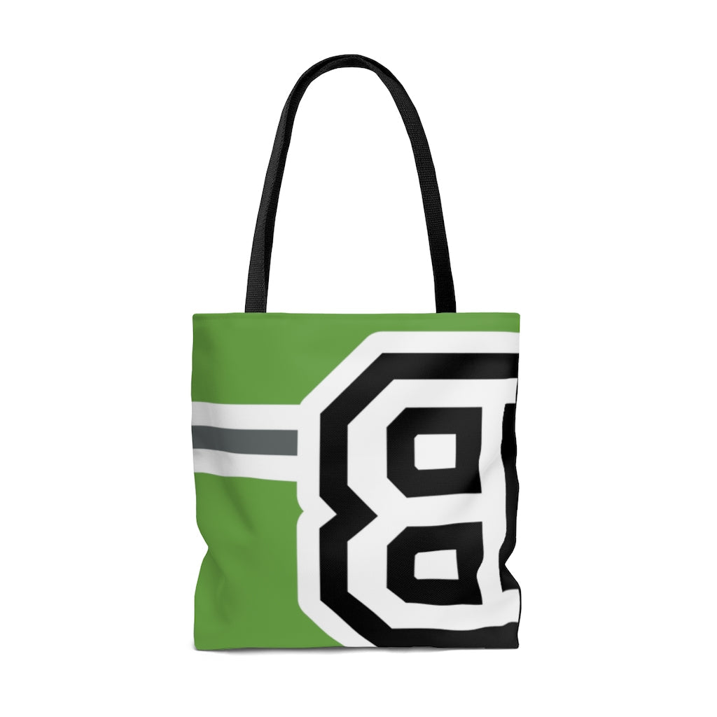 ABJ AOP Tote Bag