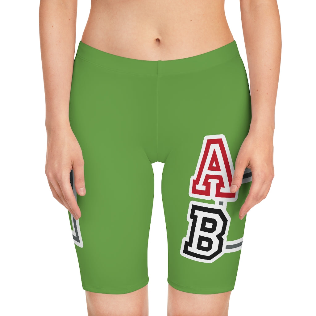 ABJ Women's Bike Shorts