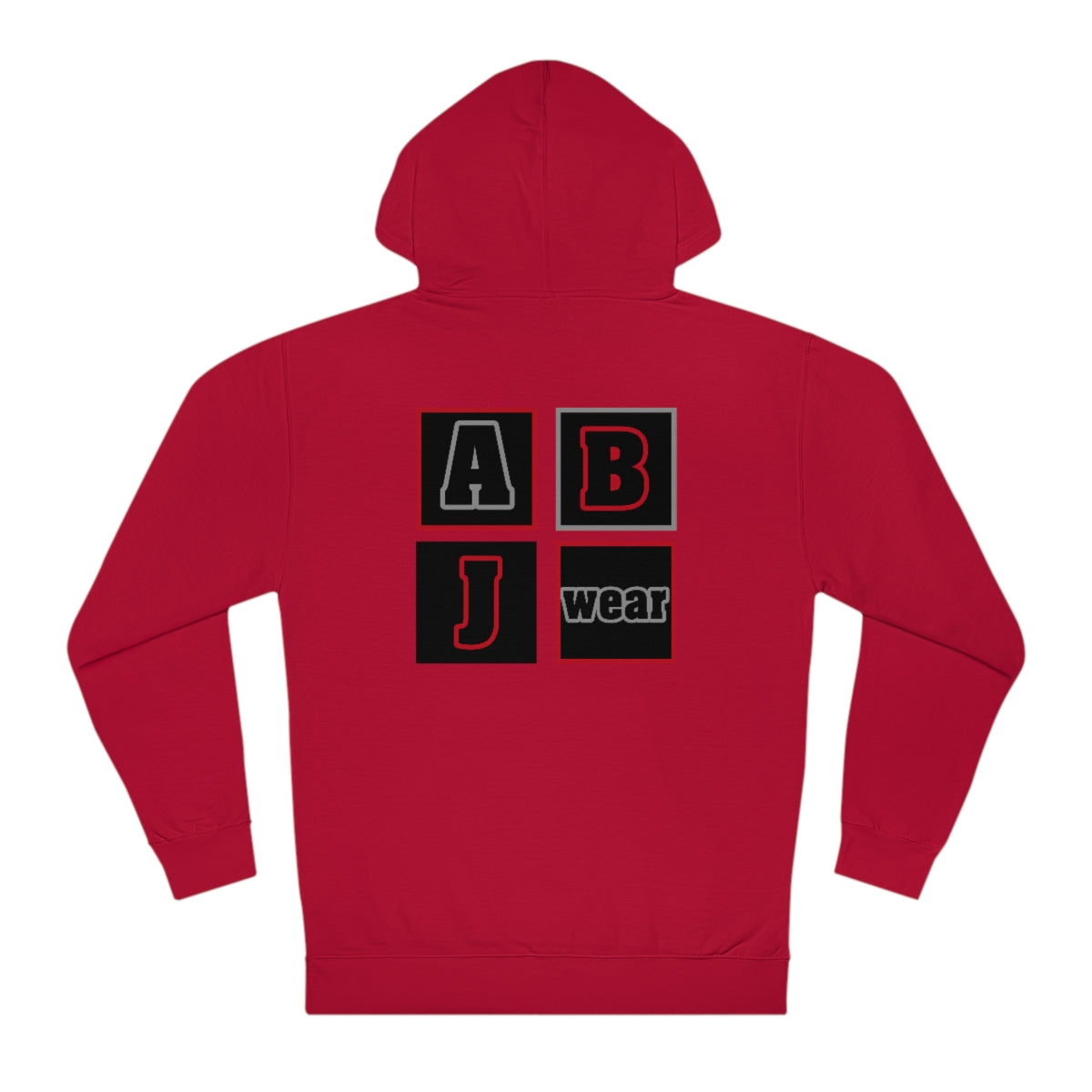 ABJ Black box Unisex Hooded Sweatshirt