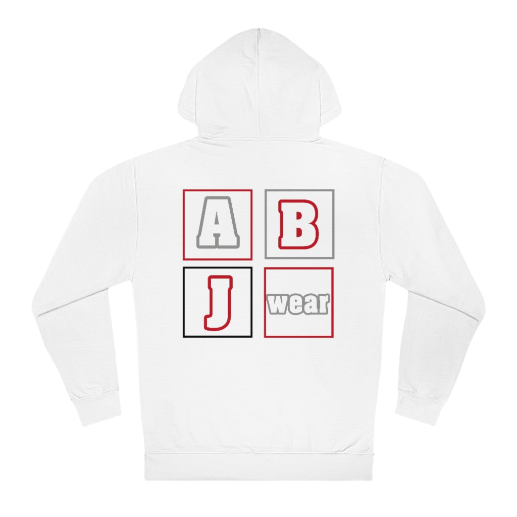 ABJ Unisex Hooded Sweatshirt